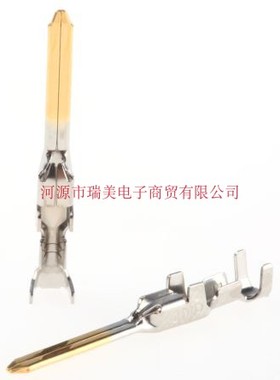TE泰科Dynamic 3000汽车连接器公压接触点端子175288-2