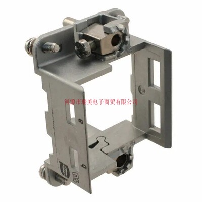 HARTING浩亭Han-Modular重载连接器6B框架09140060313