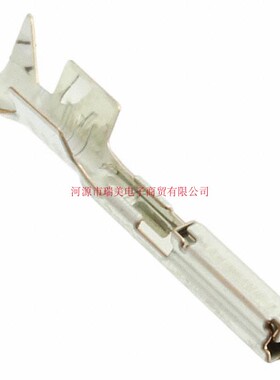 JAE汽车连接器MX47外壳16AWG母端子M47S65H2FA