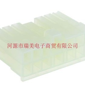 TE泰科Multi-Interlock Mark II连接器2行13路公电缆安装171358-1