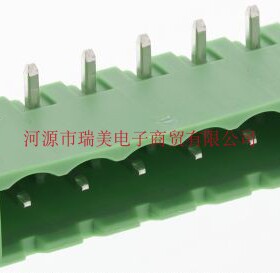 Phoenix菲尼克斯MSTBA 2.5/6-G-5.08 端子块5.08MM节距6路1757284