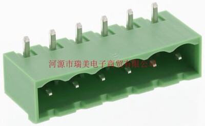 Phoenix菲尼克斯MSTBA 2.5/6-G-5.08 端子块5.08MM节距6路1757284