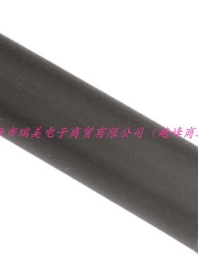 TE泰科raychem瑞侃热缩管2.4MM内径2:1黑色300M长LSTT-2.4-0-SP