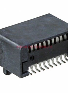 Molex莫仕ZXP连接器0.8MM节距20路直角表面贴装170382-0002