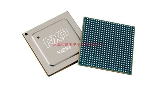 NXP恩智浦多媒体微处理器S32G399AACK1VUCT