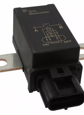 TE汽车继电器24V直流1500A单刀单掷V23130C2421A431 7-1414778-3