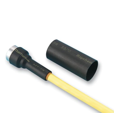 TE瑞侃RAYCHEM聚合物3:1热缩管19.1MM内衬胶阻燃152.4MM SST-6-07