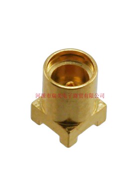 MOLEX同轴RF连接器MMCX表面贴装型73415-2061