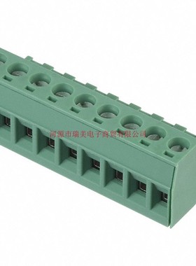 Phoenix菲尼克斯MSTB2,5/9-ST-5,08连接器5.08MM间距9路1757080