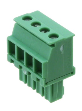 1826995菲尼克斯MCVW1,5/4-ST-3,81连接器1排4路3.81MM接头