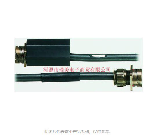 te热缩套管5.6:1收缩比22.86mm直径101.6mm黑hrsr-400fr-10-rsu