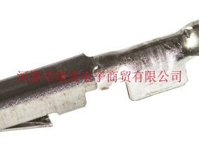 TE泰科Micro Quadlock System汽车连接器母压接端子触芯963715-1