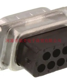 TE泰科电子D型连接器Amplimite HDP-20公插DB9针205204-4