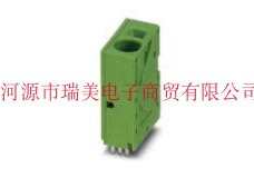Phoenix菲尼克斯SPT 16/ 1-V-10 0连接器1735862