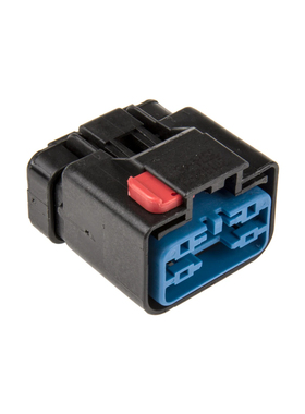 Delphi德尔福Apex 2.8 mm直插式10路连接器54201009