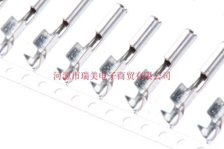 JAE汽车连接器MX23A触点16AWG-22AWG母端子M23S05K351