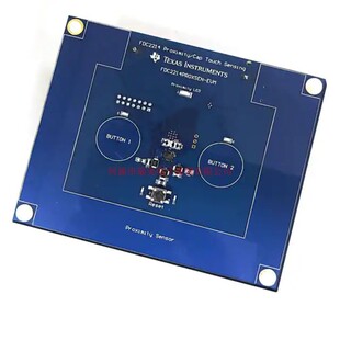 TI德州仪器电容式触摸FDC2214传感器开发板FDC2214PROXSEN-EVM
