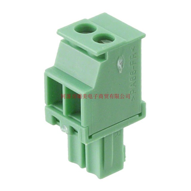 Phoenix菲尼克斯MCVW 1.5/ 2-ST-3.5接线座2路插头1862852