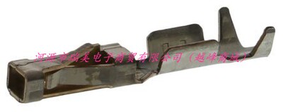 TE泰科插座端子AMPMODU Short Point汽车连接器母触芯1-104480-6