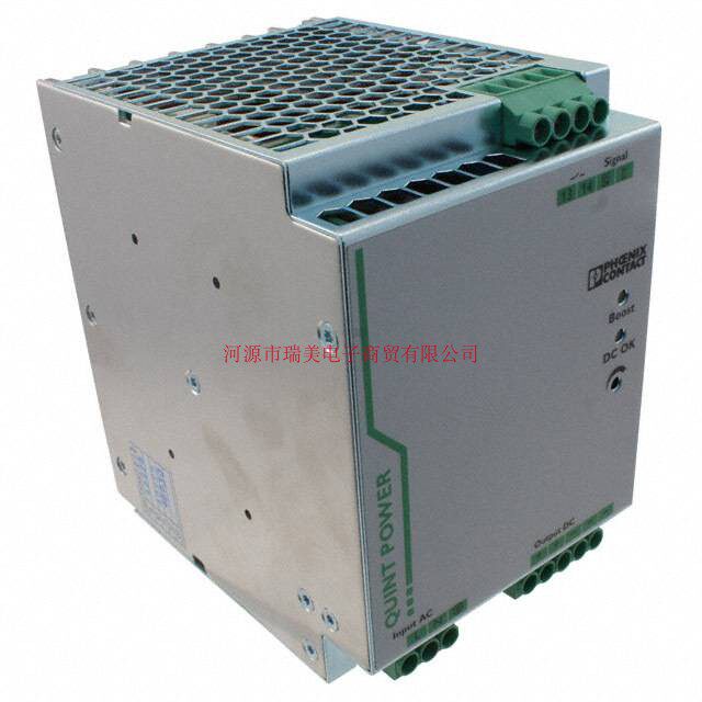 Phoenix菲尼克斯QUINT-PS/1AC/24DC/20电源AC DC转换器2866776