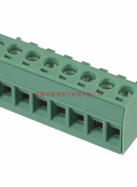 Phoenix菲尼克斯MSTB2,5/8-ST连接器5MM间距8路1754562