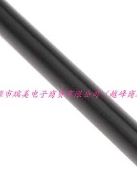 3M聚烯烃热收缩管内径28MM收缩率3:1长1.2米黑色HDT1100-48A-BLK