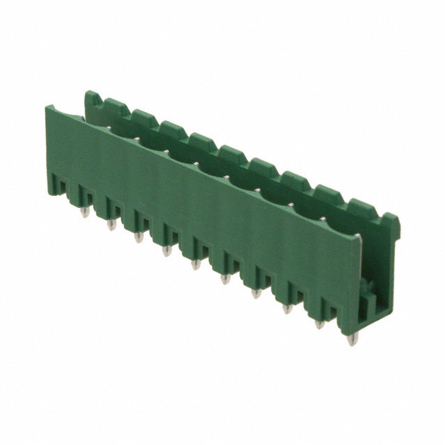 MSTBV 2.5/10-G-5.08端子5.08MM节距10路1758092菲尼克斯连接器