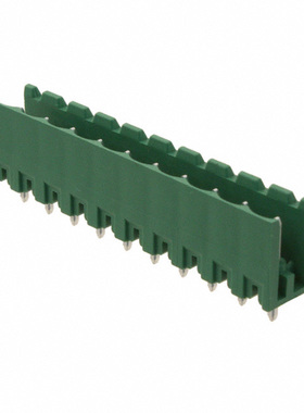 MSTBV 2.5/10-G-5.08端子5.08MM节距10路1758092菲尼克斯连接器