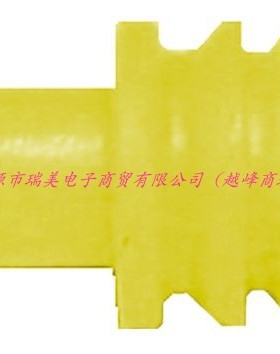 TE泰科电子Superseal 1.5连接器封套黄色电线密封281934-2