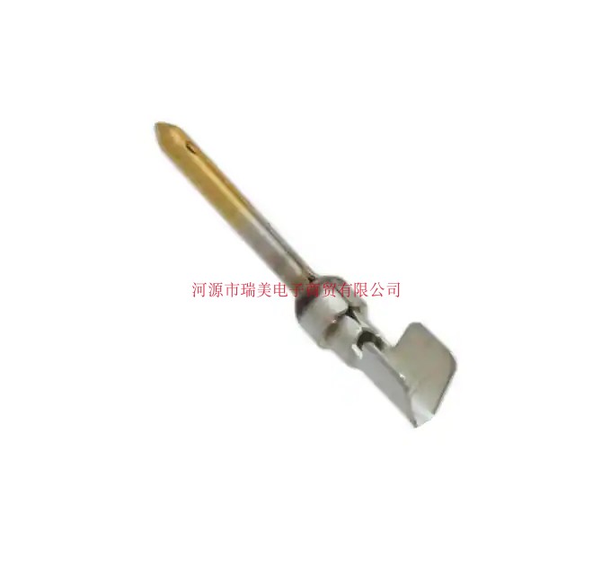 TE泰科AMPLIMITE HDP-20连接器18-22 AWG黄铜镀金公端子745229-5
