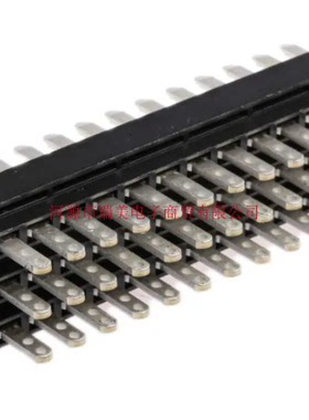 C42334A49A5 TE泰科DIN41618公插39针RP618矩形连接器