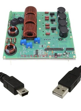 TI德州仪器功率因数校正开发板TIEVM-VIENNARECT