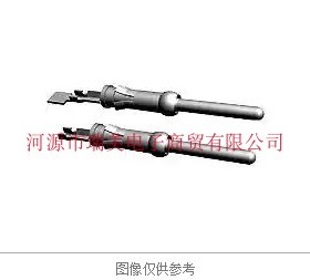 TE泰科Multimate Type III+汽车连接器20-24AWG公端子66102-9