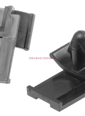 TE泰科电子EconoSeal J Mark II汽车连接器固定夹368165-1