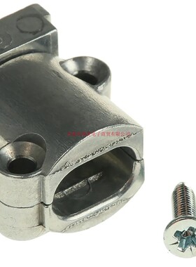 Harting浩亭D Sub底壳9-37路D-Sub后壳缆线夹61030000044