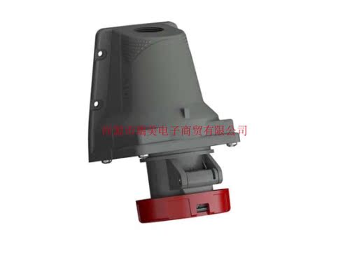 ABB连接器3PN+E工业电源16A插座2CMA101230R1000-416ERS6W