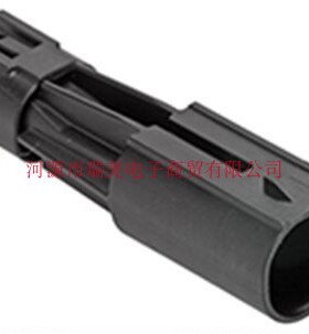 Molex莫仕汽车连接器外壳1.8MM节距1行2路公204223-0002