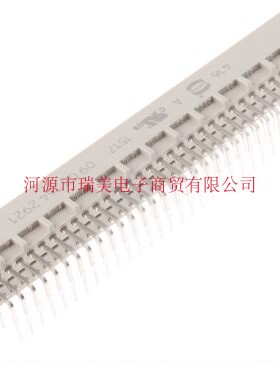 Harting浩亭2行64路2.54MM节距直角DIN41612插头09031642921