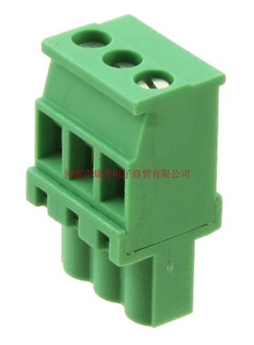 MVSTBW2,5/3-ST-5,08端子块1792760菲尼克斯5.08MM插头插座