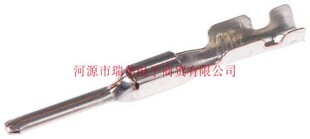 Molex汽车连接器MX150压接16-20AWG公端子33000-0002