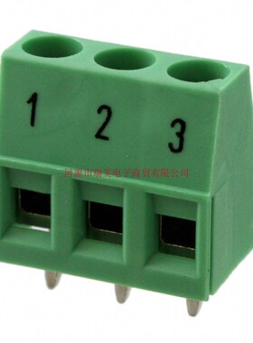 Phoenix菲尼克斯MKDS 1.5/3 BD:1-3接线座3路1889851