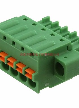 Phoenix菲尼克斯FK-MCP 1,5/ 5-STF-3,81接线座5路1851261
