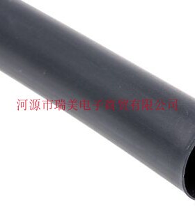 TE泰科raychem瑞侃4:1内径16MM长1.2M黑色热缩套管ATUM-16/4-0