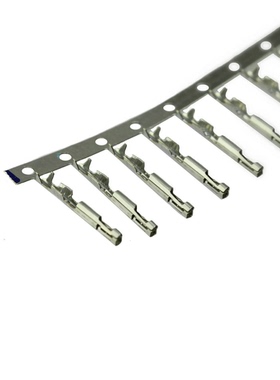 TE泰科MCON连接器22-24 AWG母端子2177909-1 0-2177909-3