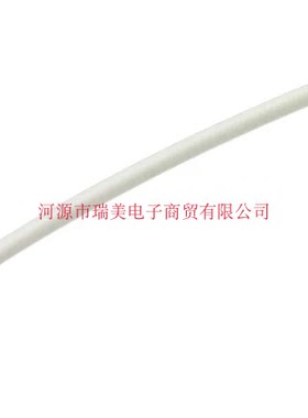 TE泰科FlexLite电线18AWG白UL1385单芯VW-1长100米FLT0111-0.75-9