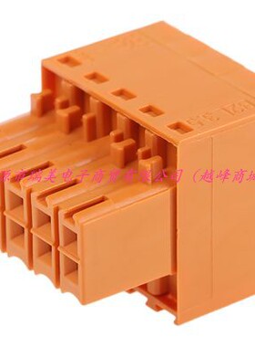 B2L 3.50/10/180 SN OR BX 1727580000电子元件Weidmüller