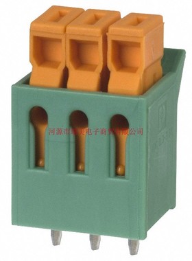 Phoenix菲尼克斯IDC0,3/3-3,81线至板3.81MM间距1706183