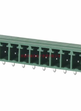 Phoenix菲尼克斯MC 1.5/9-G-3.81连接器9路3.81MM间距1803345