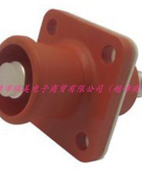 Amphenol电动车辆连接器1路额定120A橙色母SLP R A T P S O