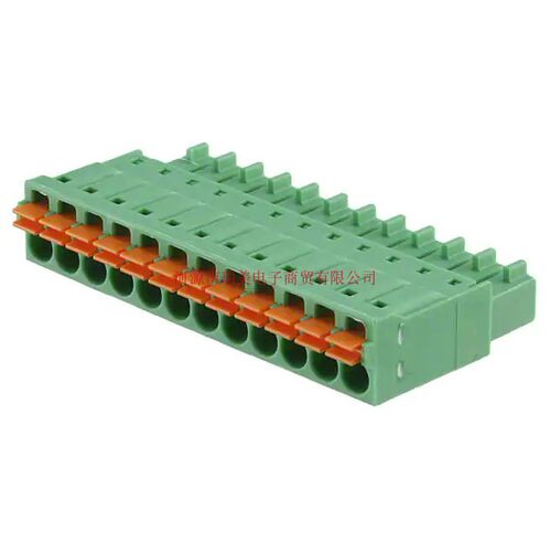 FMC1.5菲尼克斯3.5MM端子